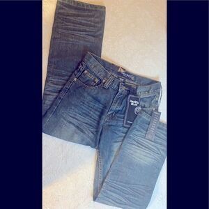 💦Boys Pacific Blue Platinum Fashion Jeans size10